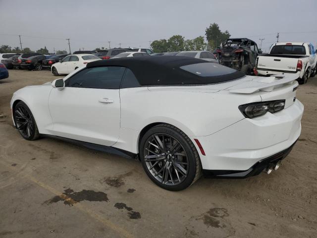 1G1FK3D67P0146046 - 2023 CHEVROLET CAMARO ZL1 白色 照片 2