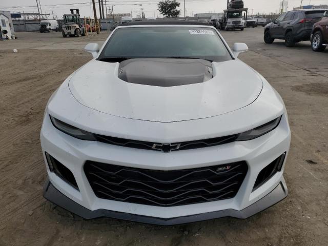 1G1FK3D67P0146046 - 2023 CHEVROLET CAMARO ZL1 白色 照片 5