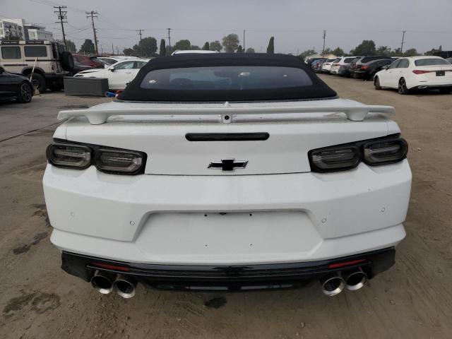 1G1FK3D67P0146046 - 2023 CHEVROLET CAMARO ZL1 白色 照片 6