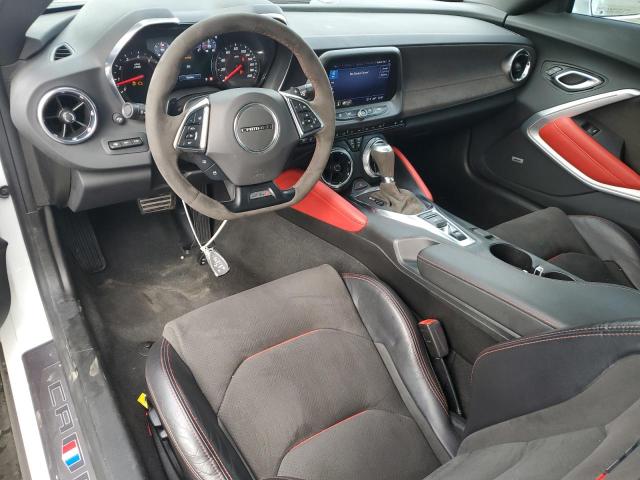 1G1FK3D67P0146046 - 2023 CHEVROLET CAMARO ZL1 白色 照片 8