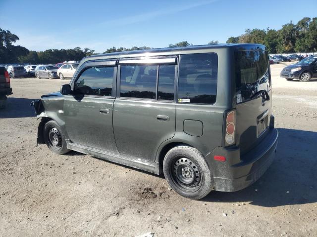 JTLKT324150192137 - 2005 TOYOTA SCION XB 绿色 照片 2