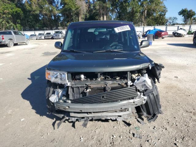 JTLKT324150192137 - 2005 TOYOTA SCION XB 绿色 照片 5