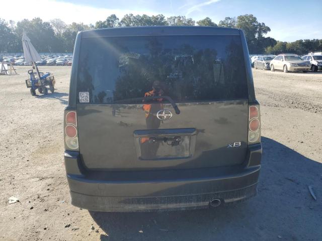 JTLKT324150192137 - 2005 TOYOTA SCION XB 绿色 照片 6