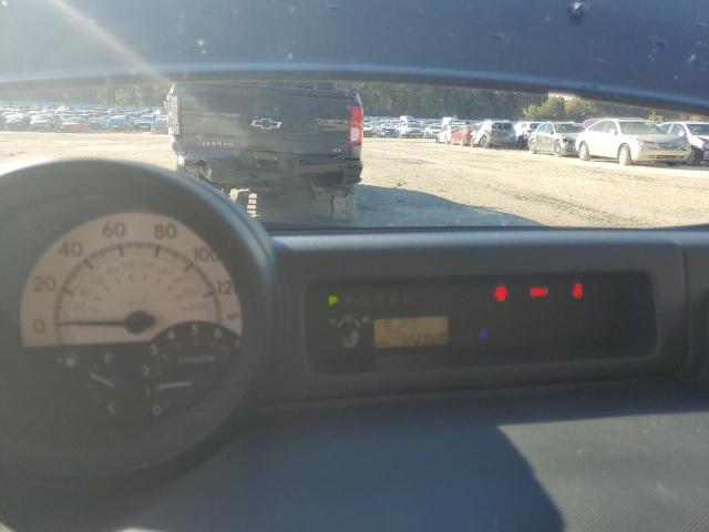 JTLKT324150192137 - 2005 TOYOTA SCION XB 绿色 照片 9