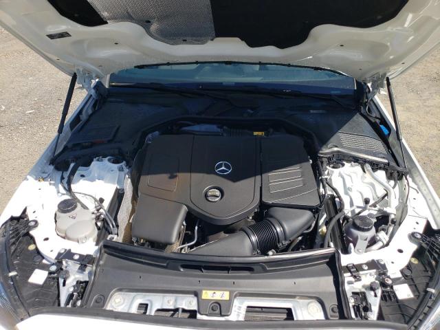 W1KAF4HB5PR124664 - 2023 MERCEDES-BENZ C 300 4MATIC WHITE photo 11