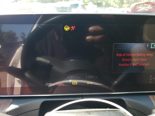 W1KAF4HB5PR124664 - 2023 MERCEDES-BENZ C 300 4MATIC WHITE photo 9