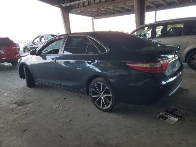 4T1BF1FK3FU935743 - 2015 TOYOTA CAMRY LE BLACK photo 2