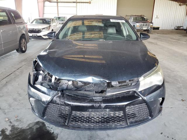 4T1BF1FK3FU935743 - 2015 TOYOTA CAMRY LE BLACK photo 5