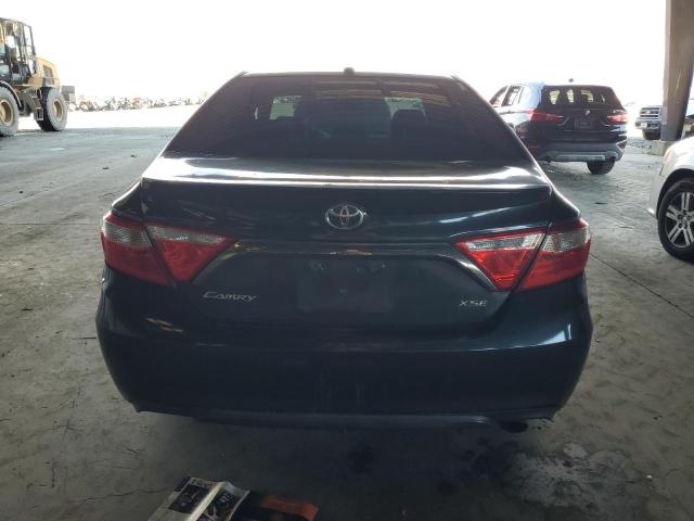 4T1BF1FK3FU935743 - 2015 TOYOTA CAMRY LE BLACK photo 6