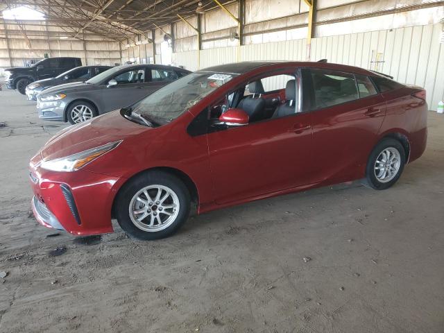 2019 TOYOTA PRIUS, 