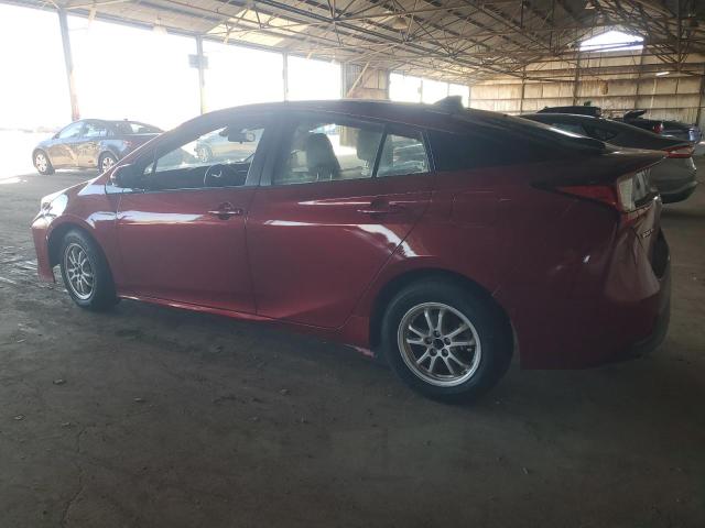 JTDKARFU0K3094760 - 2019 TOYOTA PRIUS Bordo fotoğraf 2