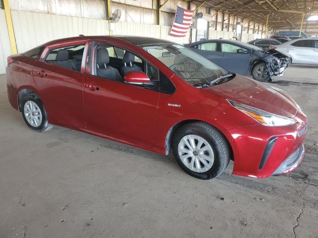JTDKARFU0K3094760 - 2019 TOYOTA PRIUS Bordo fotoğraf 4