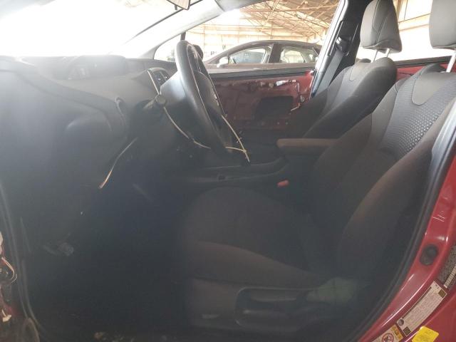 JTDKARFU0K3094760 - 2019 TOYOTA PRIUS Bordo fotoğraf 7