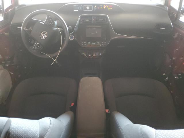 JTDKARFU0K3094760 - 2019 TOYOTA PRIUS Bordo fotoğraf 8