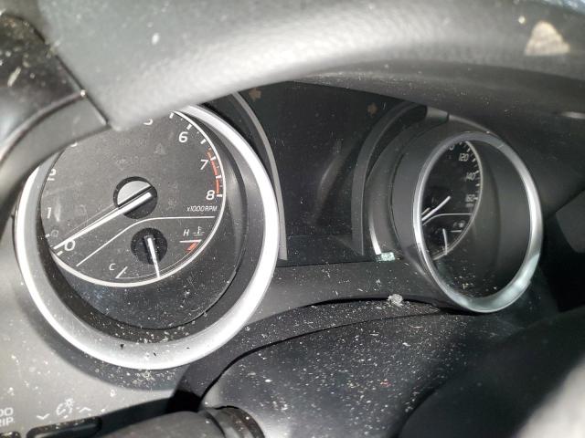 4T1R11AKXPU836066 - 2023 TOYOTA CAMRY LE Күміс фото 9