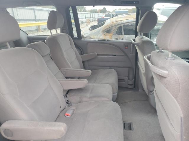 5FNRL38439B054866 - 2009 HONDA ODYSSEY EX SILVER photo 11