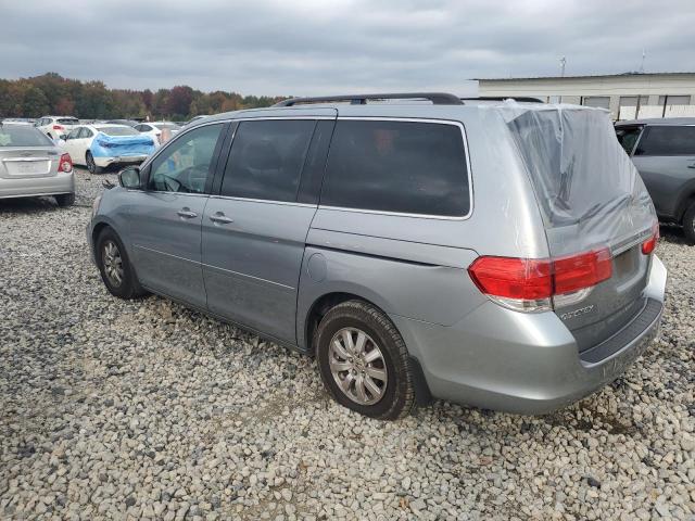 5FNRL38439B054866 - 2009 HONDA ODYSSEY EX SILVER photo 2