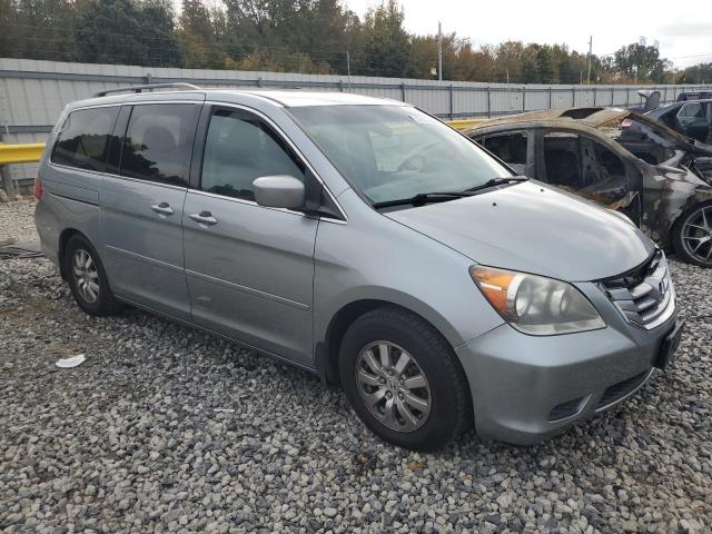 5FNRL38439B054866 - 2009 HONDA ODYSSEY EX SILVER photo 4