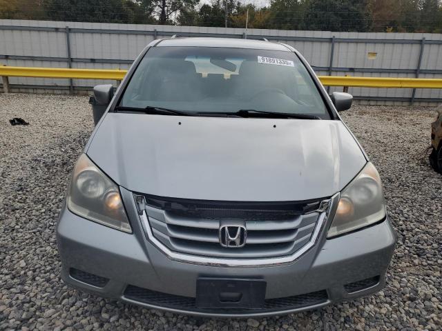 5FNRL38439B054866 - 2009 HONDA ODYSSEY EX SILVER photo 5