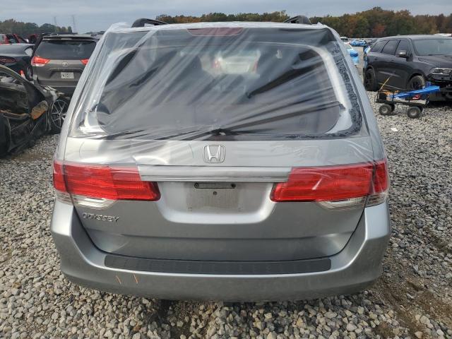 5FNRL38439B054866 - 2009 HONDA ODYSSEY EX SILVER photo 6
