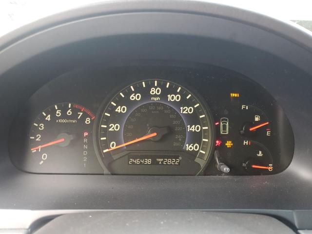 5FNRL38439B054866 - 2009 HONDA ODYSSEY EX SILVER photo 9