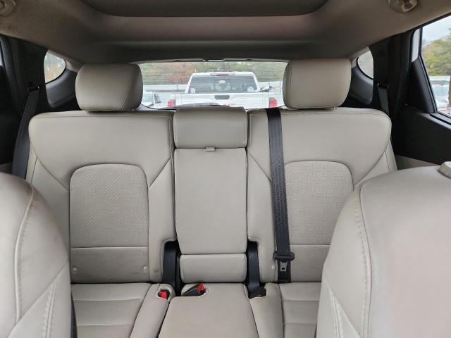 5XYZUDLB6HG479448 - 2017 HYUNDAI SANTA FE S 白色 照片 10