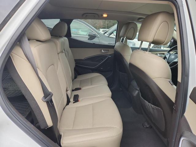5XYZUDLB6HG479448 - 2017 HYUNDAI SANTA FE S 白色 照片 11