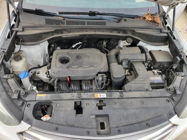 5XYZUDLB6HG479448 - 2017 HYUNDAI SANTA FE S 白色 照片 12