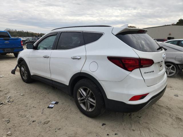 5XYZUDLB6HG479448 - 2017 HYUNDAI SANTA FE S 白色 照片 2