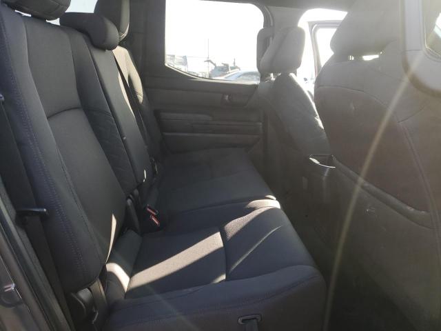 3TMKB5FN8SM037803 - 2025 TOYOTA TACOMA DOUBLE CAB Gri fotoğraf 10