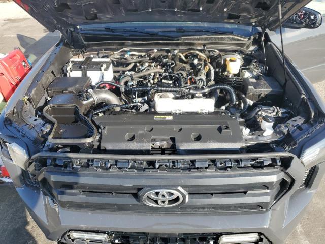 3TMKB5FN8SM037803 - 2025 TOYOTA TACOMA DOUBLE CAB Gri fotoğraf 11