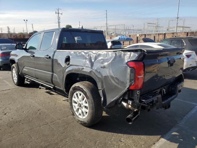 3TMKB5FN8SM037803 - 2025 TOYOTA TACOMA DOUBLE CAB Gri fotoğraf 2