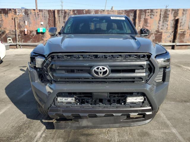3TMKB5FN8SM037803 - 2025 TOYOTA TACOMA DOUBLE CAB Gri fotoğraf 5
