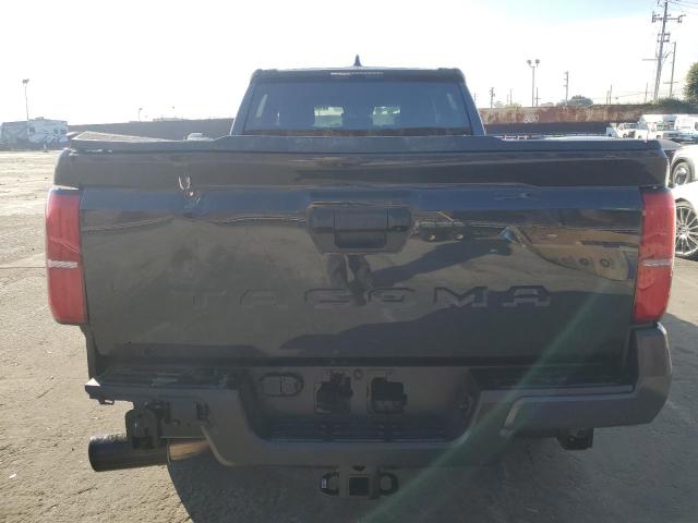 3TMKB5FN8SM037803 - 2025 TOYOTA TACOMA DOUBLE CAB Gri fotoğraf 6