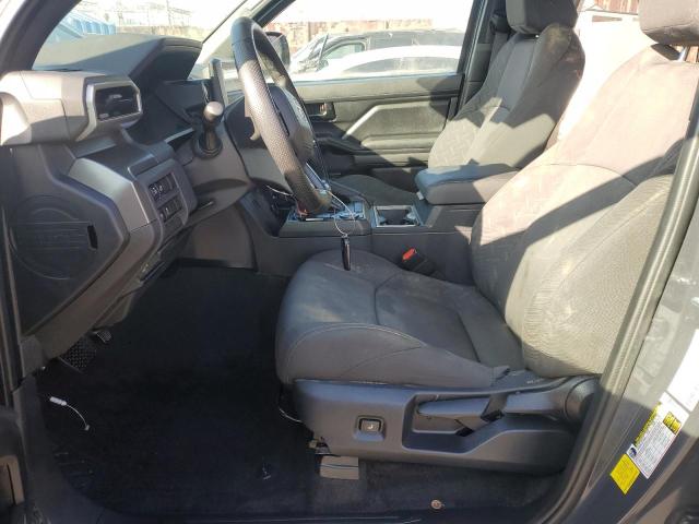 3TMKB5FN8SM037803 - 2025 TOYOTA TACOMA DOUBLE CAB Gri fotoğraf 7