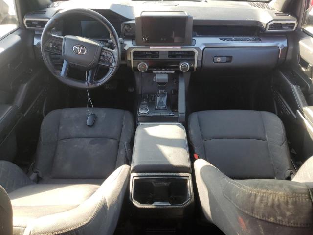 3TMKB5FN8SM037803 - 2025 TOYOTA TACOMA DOUBLE CAB Gri fotoğraf 8