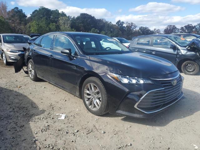4T1JA1AB5NU013281 - 2022 TOYOTA AVALON XLE BLACK photo 4