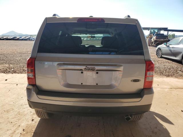 1C4NJPBA4GD699184 - 2016 JEEP PATRIOT SPORT ნაცრისფერი ფოტო 6