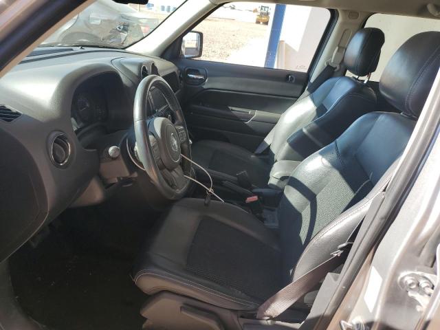 1C4NJPBA4GD699184 - 2016 JEEP PATRIOT SPORT ნაცრისფერი ფოტო 7