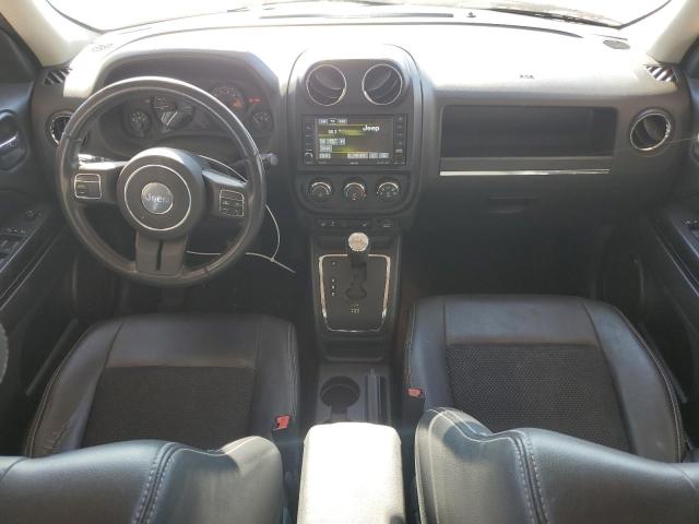 1C4NJPBA4GD699184 - 2016 JEEP PATRIOT SPORT ნაცრისფერი ფოტო 8