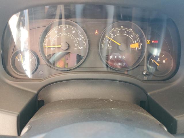 1C4NJPBA4GD699184 - 2016 JEEP PATRIOT SPORT ნაცრისფერი ფოტო 9