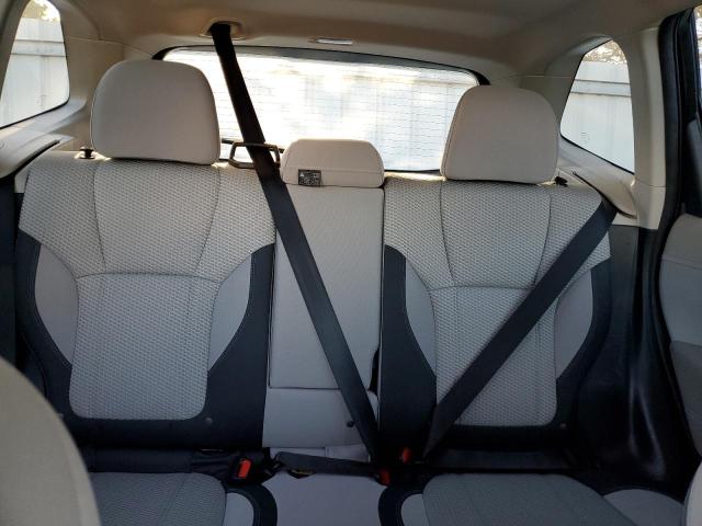 JF2SKAFC2MH442944 - 2021 SUBARU FORESTER PREMIUM შავი ფოტო 10