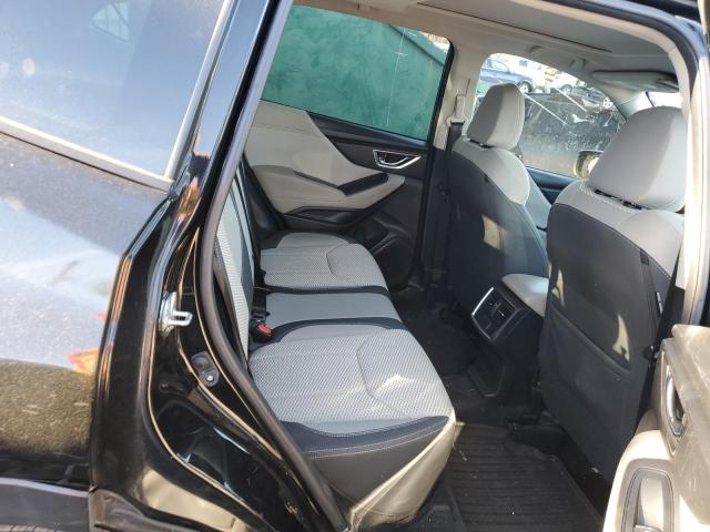 JF2SKAFC2MH442944 - 2021 SUBARU FORESTER PREMIUM შავი ფოტო 11