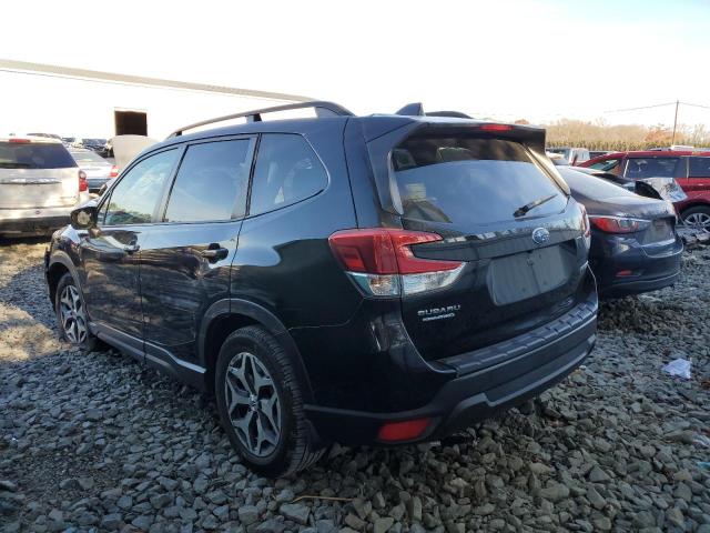 JF2SKAFC2MH442944 - 2021 SUBARU FORESTER PREMIUM შავი ფოტო 2