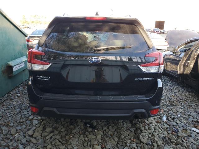 JF2SKAFC2MH442944 - 2021 SUBARU FORESTER PREMIUM შავი ფოტო 6