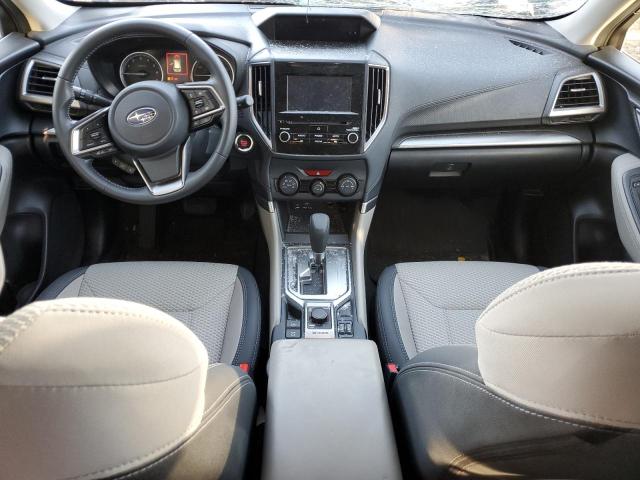 JF2SKAFC2MH442944 - 2021 SUBARU FORESTER PREMIUM შავი ფოტო 8