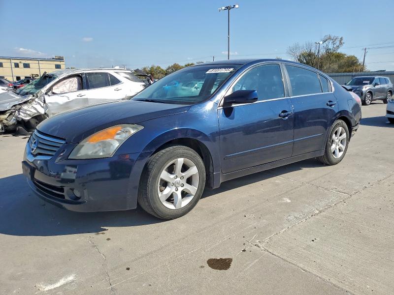 2008 NISSAN ALTIMA 2.5, 