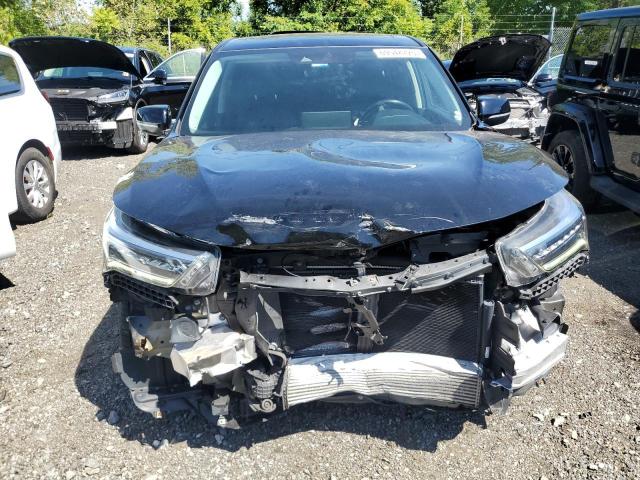 5J8TC2H57ML016394 - 2021 ACURA RDX TECHNOLOGY BLACK photo 5