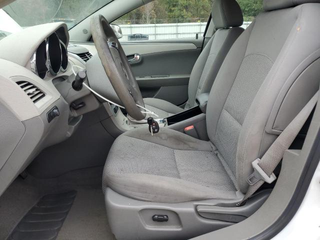 1G1ZF57569F206687 - 2009 CHEVROLET MALIBU HYBRID WHITE photo 7