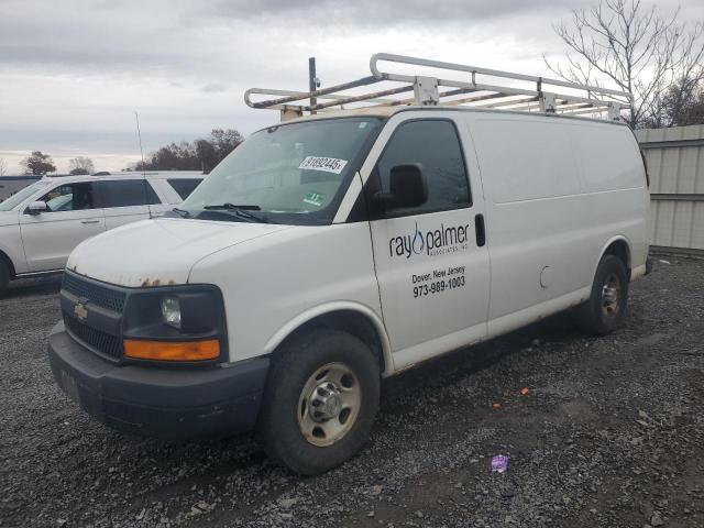2012 CHEVROLET EXPRESS G2, 